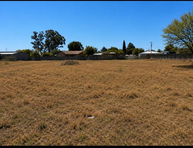 504M² VACANT LAND FOR SALE IN RIVERSDALE
